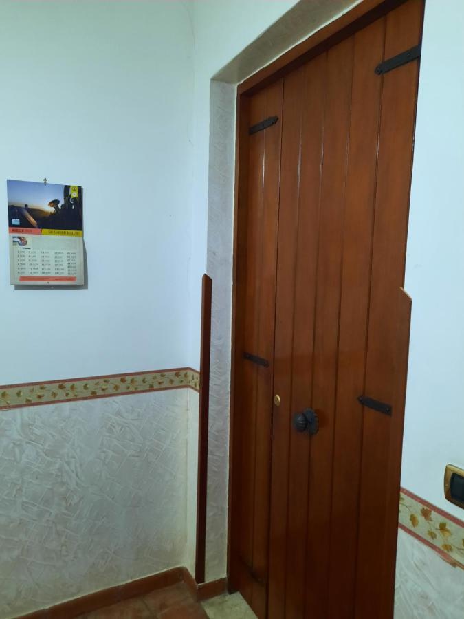 Vila La Calcara Di Nonno Raffaele Agerola Exteriér fotografie