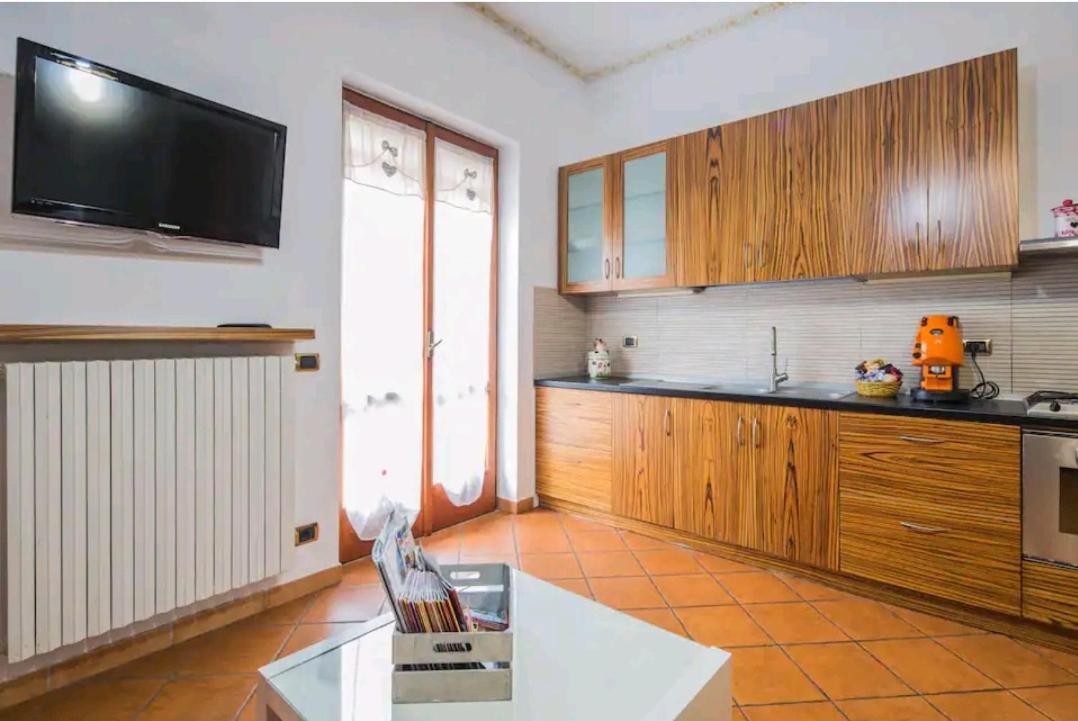 Vila La Calcara Di Nonno Raffaele Agerola Exteriér fotografie